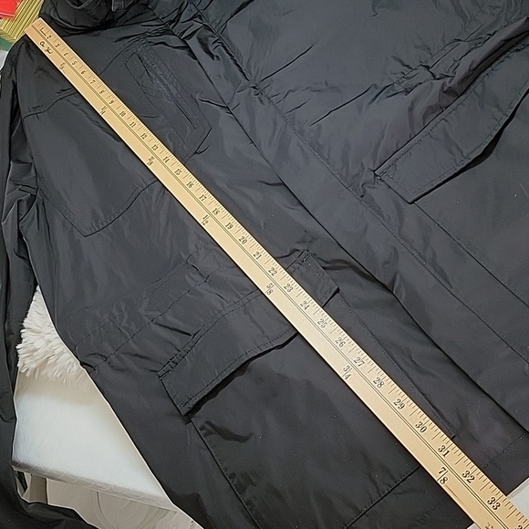 Cutter & Buck Men’s Cb Weathertec Birch Bay Field Jacket szXL BinC - Picture 11 of 13